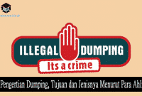 Pengertian Dumping