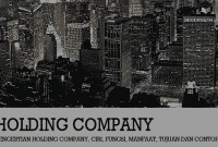 Pengertian Holding Company, Ciri, Fungsi, Manfaat, Tujuan dan Contohnya