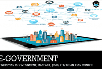 Pengertian E-Government, Manfaat, Jenis, Kelebihan dan Contoh