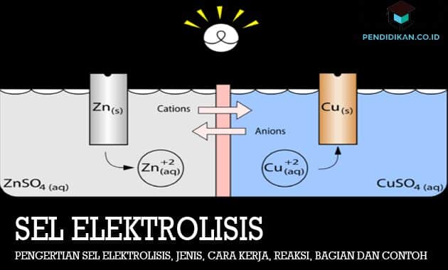 Pengertian-Sel-Elektrolisis