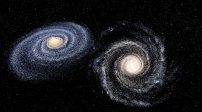 Karakteristik-Galaksi-Andromeda