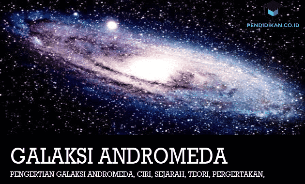 pengertian-galaksi-andromeda