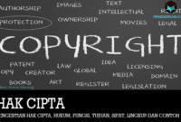 Pengertian Hak Cipta