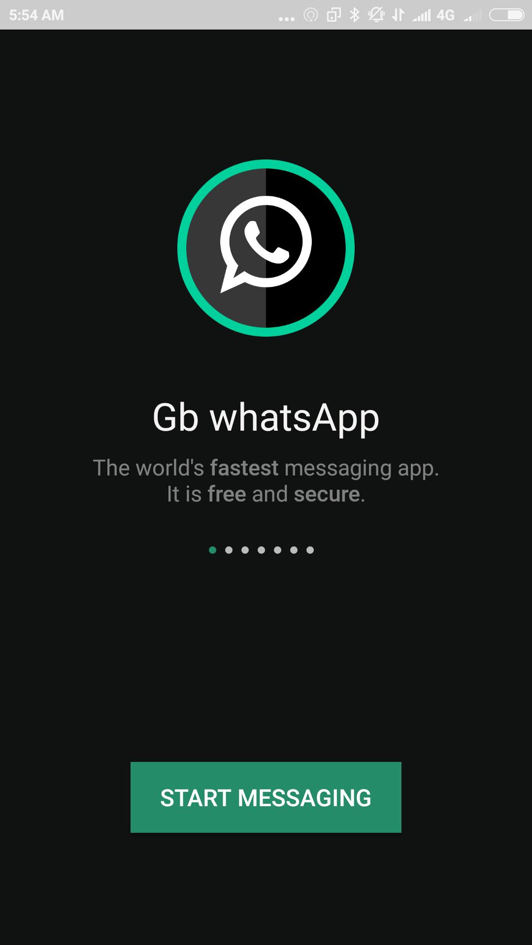 35+ Trend Terbaru Cara Menggunakan Gb Whatsapp Biru 2020 - Android Pintar