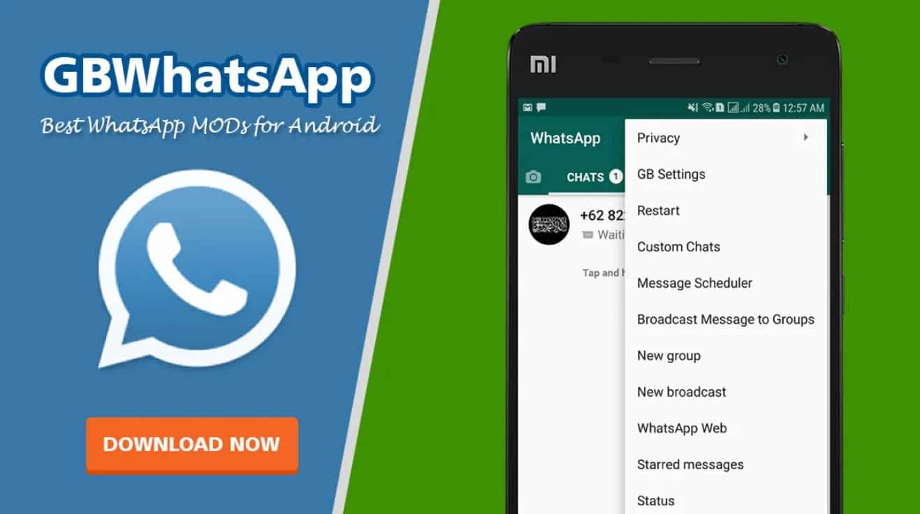 Download Gb Whatsapp Pro Apk Versi Terbaru Anti Banned