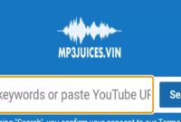 MP3 Juice, Situs Download Lagu di Youtube Termudah 2023